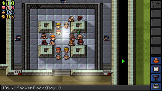 The Escapists - Alcatraz (PC) (Letölthető) PC