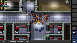 The Escapists - Alcatraz (PC) (Letölthető) PC