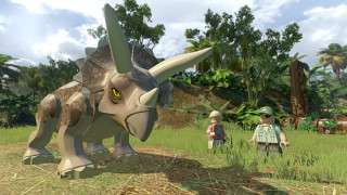 LEGO Jurassic World: Jurassic World DLC Pack (PC) Letölthető PC