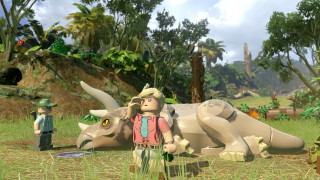 LEGO Jurassic World: Jurassic World DLC Pack (PC) Letölthető PC