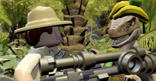 LEGO Jurassic World: Jurassic World DLC Pack (PC) Letölthető PC