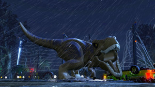 LEGO Jurassic World: Jurassic World DLC Pack (PC) Letölthető PC