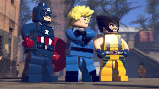 LEGO Marvel Super Heroes: Asgard Pack DLC (PC) Letölthető PC