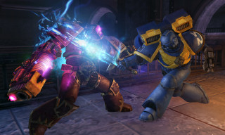 Warhammer 40,000: Space Marine - Power Sword (PC) Letölthető PC