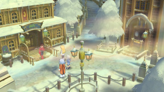 Tales of Symphonia (PC) (Letölthető) PC