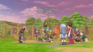 Tales of Symphonia (PC) (Letölthető) PC