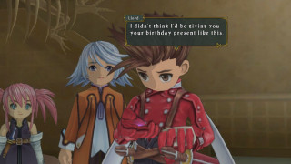 Tales of Symphonia (PC) (Letölthető) PC