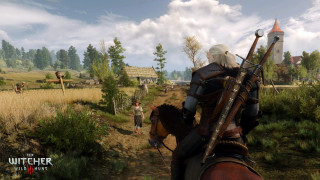 The Witcher III: Wild Hunt (PC) Letölthető PC