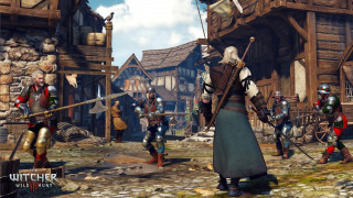 The Witcher III: Wild Hunt (PC) Letölthető PC