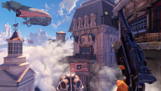 BioShock Infinite (PC) Letölthető PC