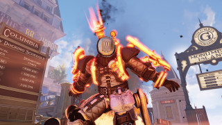 BioShock Infinite (PC) Letölthető PC