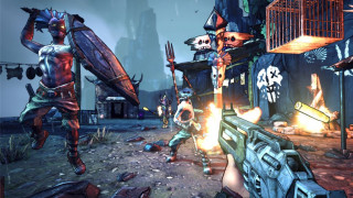 Borderlands 2 DLC Sir Hammerlock's Big Game Hunt (PC) Letölthető PC