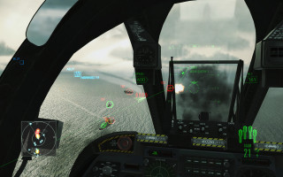 Ace Combat Assault Horizon: Enhanced Edition (PC) DIGITÁLIS PC