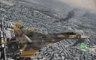 Ace Combat Assault Horizon: Enhanced Edition (PC) DIGITÁLIS PC