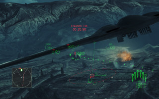 Ace Combat Assault Horizon: Enhanced Edition (PC) DIGITÁLIS PC