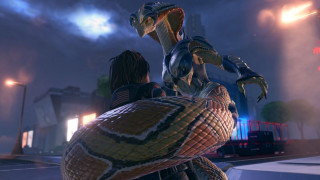 XCOM 2 Reinforcement Pack (PC) (Letölthető) PC