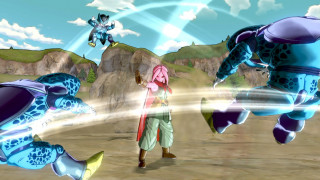 DRAGON BALL XENOVERSE  (PC) PL DIGITÁLIS PC