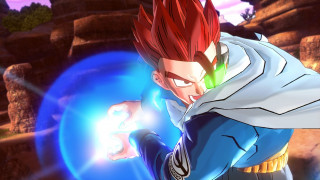 DRAGON BALL XENOVERSE  (PC) PL DIGITÁLIS PC