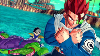 DRAGON BALL XENOVERSE  (PC) PL DIGITÁLIS PC