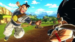 DRAGON BALL XENOVERSE  (PC) PL DIGITÁLIS PC