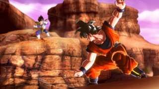 DRAGON BALL XENOVERSE  (PC) PL DIGITÁLIS PC