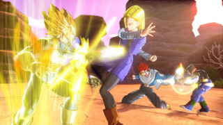 Dragon Ball Xenoverse Bundle - (PC) PL (Letölthető) PC