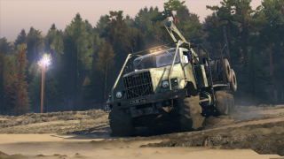 Spintires (PC) Letölthető PC