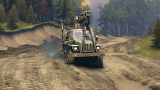 Spintires (PC) Letölthető PC