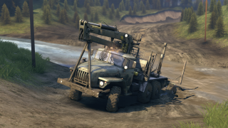 Spintires (PC) Letölthető PC