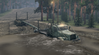 Spintires (PC) Letölthető PC