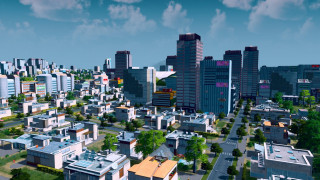 Cities: Skylines (PC/MAC/LX) DIGITÁLIS PC