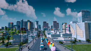 Cities: Skylines (PC/MAC/LX) DIGITÁLIS PC