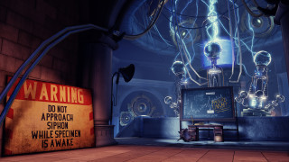 BioShock: Infinite Season Pass (PC) (Letölthető) PC