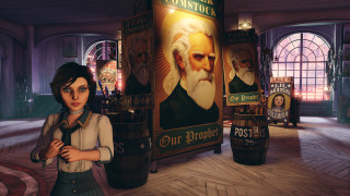 BioShock: Infinite Season Pass (PC) (Letölthető) PC