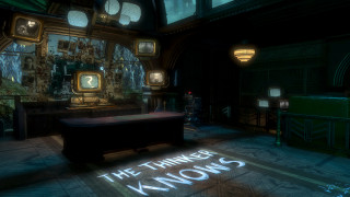 BioShock 2 Minerva's Den (PC) (Letölthető) PC