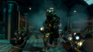 BioShock 2 Minerva's Den (PC) (Letölthető) PC