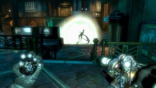 BioShock 2 Minerva's Den (PC) (Letölthető) PC