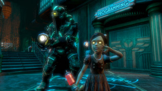 BioShock 2 Minerva's Den (PC) (Letölthető) PC