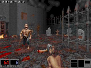 Blood: One Unit Whole Blood (PC) (Letölthető) PC