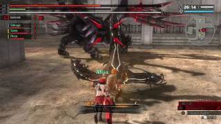 God Eater 2 Rage Burst (PC) (Letölthető) PC