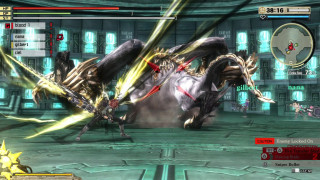 God Eater 2 Rage Burst (PC) (Letölthető) PC