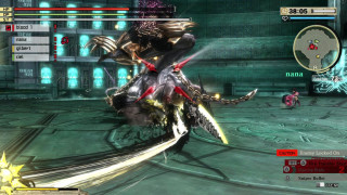 God Eater 2 Rage Burst (PC) (Letölthető) PC