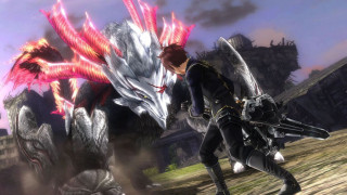 God Eater 2 Rage Burst (PC) (Letölthető) PC