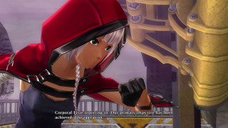 God Eater 2 Rage Burst (PC) (Letölthető) PC