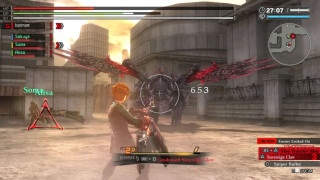 God Eater 2 Rage Burst (PC) (Letölthető) PC