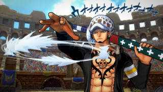 ONE PIECE BURNING BLOOD (PC) (Letölthető) PC