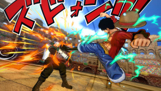 ONE PIECE BURNING BLOOD Gold Pack (PC) DIGITÁLIS PC