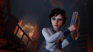 BioShock Infinite Clash in the Clouds (PC) DIGITÁLIS PC