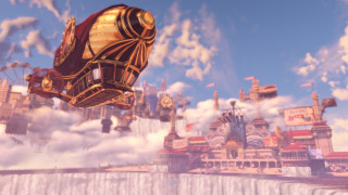 BioShock Infinite Clash in the Clouds (PC) DIGITÁLIS PC