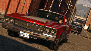 Grand Theft Auto V  (PC) DIGITÁLIS PC